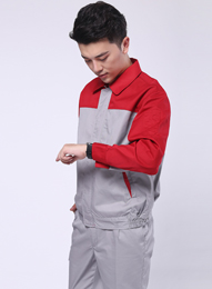 全棉工作服AC078 全棉工作服AC078
